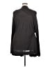 Mossimo 100% Rayon Black Cardigan Size 24 - 26 - photo 2
