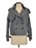 Unbranded 100% Polyester Gray Jacket Size S - photo 1