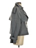 Unbranded 100% Polyester Gray Jacket Size S - photo 4