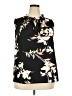 Merona Black Sleeveless Blouse Size XXL - photo 1
