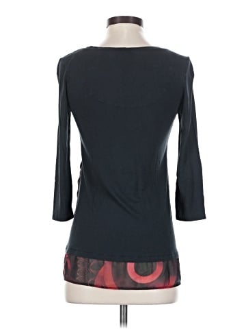 Desigual 3/4 Sleeve T-Shirt (view 2)