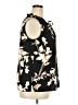 Merona Black Sleeveless Blouse Size XXL - photo 4