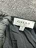 Gilli 100% Polyester Solid Black Cocktail Dress Size S - photo 7