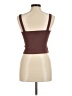 Aura Brown Tank Top Size Med - Lg - photo 2