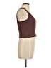 Aura Brown Tank Top Size Med - Lg - photo 4