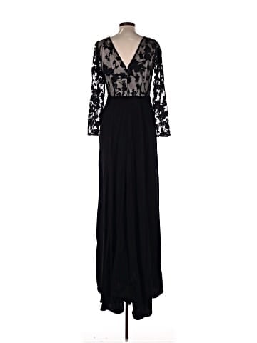 Luxe by Seraphine Cocktail Dress (view 2)