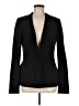 Long Tall Sally Black Blazer Size 6 - photo 1