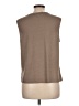 Mossimo Tan Sleeveless T-Shirt Size L - photo 2