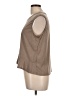 Mossimo Tan Sleeveless T-Shirt Size L - photo 5