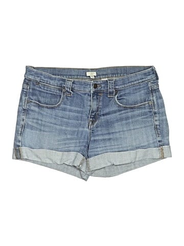 J.Crew Factory Store Denim Shorts (view 1)