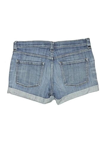 J.Crew Factory Store Denim Shorts (view 2)