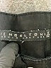 Tinseltown Solid Black Shorts Size 15 - photo 3