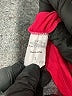 Unbranded Red Active T-Shirt Size S - photo 7
