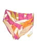 Kona Sol Graphic Pink Swimsuit Bottoms Size 14 - 16 - photo 1