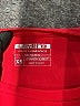 Layer 8 100% Polyester Red Long Sleeve T-Shirt Size XS - photo 7