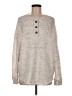 Urban Outfitters Ivory Pullover Sweater Size M - photo 1