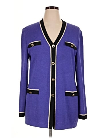 St. John Collection by Marie Gray Cardigan (view 1)