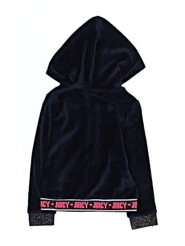 Juicy Couture Zip Up Hoodie (view 2)