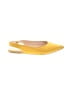 Primark Yellow Flats Size 8 - photo 1