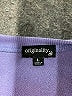 Originality Purple Sweatshirt Size L - photo 7