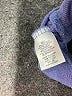 Originality Purple Sweatshirt Size L - photo 8