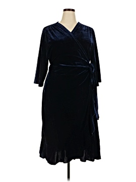 Shein Curve Cocktail Dress