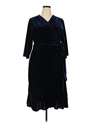 Shein Curve Cocktail Dress (view 1)
