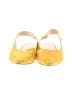 Primark Yellow Flats Size 8 - photo 2