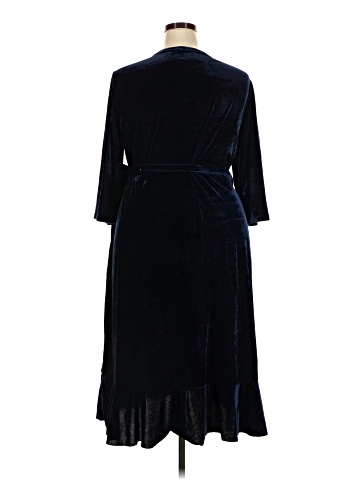 Shein Curve Cocktail Dress (view 2)