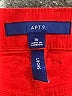 Apt. 9 Solid Red Shorts Size 16 - photo 3