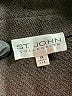 St. John Collection Black Blazer Size 14 - photo 6