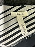 Soma Chevron-herringbone Silver Casual Dress Size L - photo 7