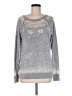 Guess Gray Pullover Sweater Size M - photo 1
