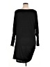 Baby Phat Solid Black Cocktail Dress Size 1X - photo 2