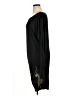 Baby Phat Solid Black Cocktail Dress Size 1X - photo 5