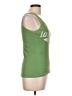Bella 100% Cotton Green Tank Top Size L - photo 4