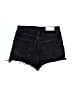 RE/DONE Black Denim Shorts Size 26 waist - photo 2