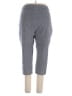 89th & Madison Polka Dots Gray Casual Pants Size 20 - photo 2
