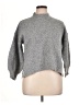 Cider Gray Turtleneck Sweater Size XL - photo 1