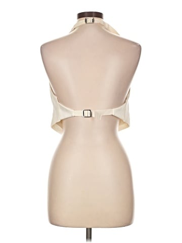 J.Crew Collection Sleeveless Blouse (view 2)