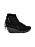 FLY London Black Wedges Size EU 39 - photo 1
