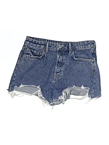GRLFRND Denim Shorts (view 1)