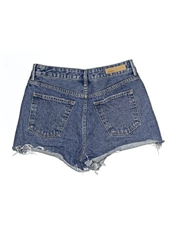 GRLFRND Denim Shorts (view 2)
