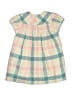 Mayoral Plaid Teal Dress 18-24 MO / 24 MO - photo 2