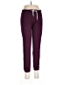 Monrow Burgundy Casual Pants Size M - photo 1