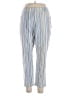 Skye's The Limit Stripes Blue Casual Pants Size 20 - photo 1