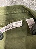 Athleta Green Long Sleeve Button-Down Shirt Size S - photo 7
