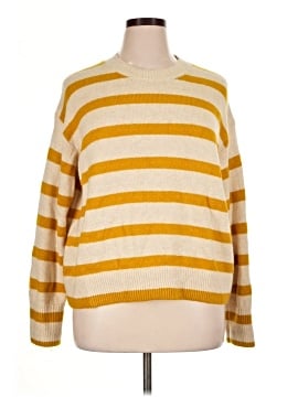 Banana Republic Factory Store Pullover Sweater (view 1)