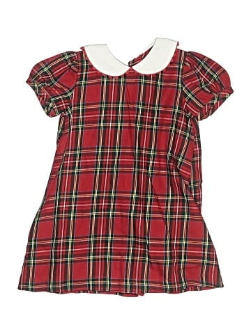 Southern Sunshine Kids Dress (view 1)