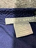 Lark + Grey Blue Cocktail Dress Size Lg - XL - photo 4